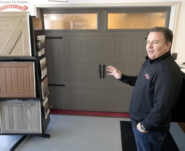 garage door trends