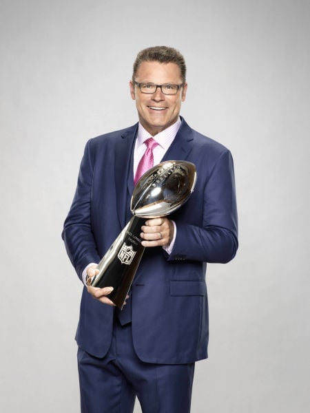 Howie Long says it's not easy being a 