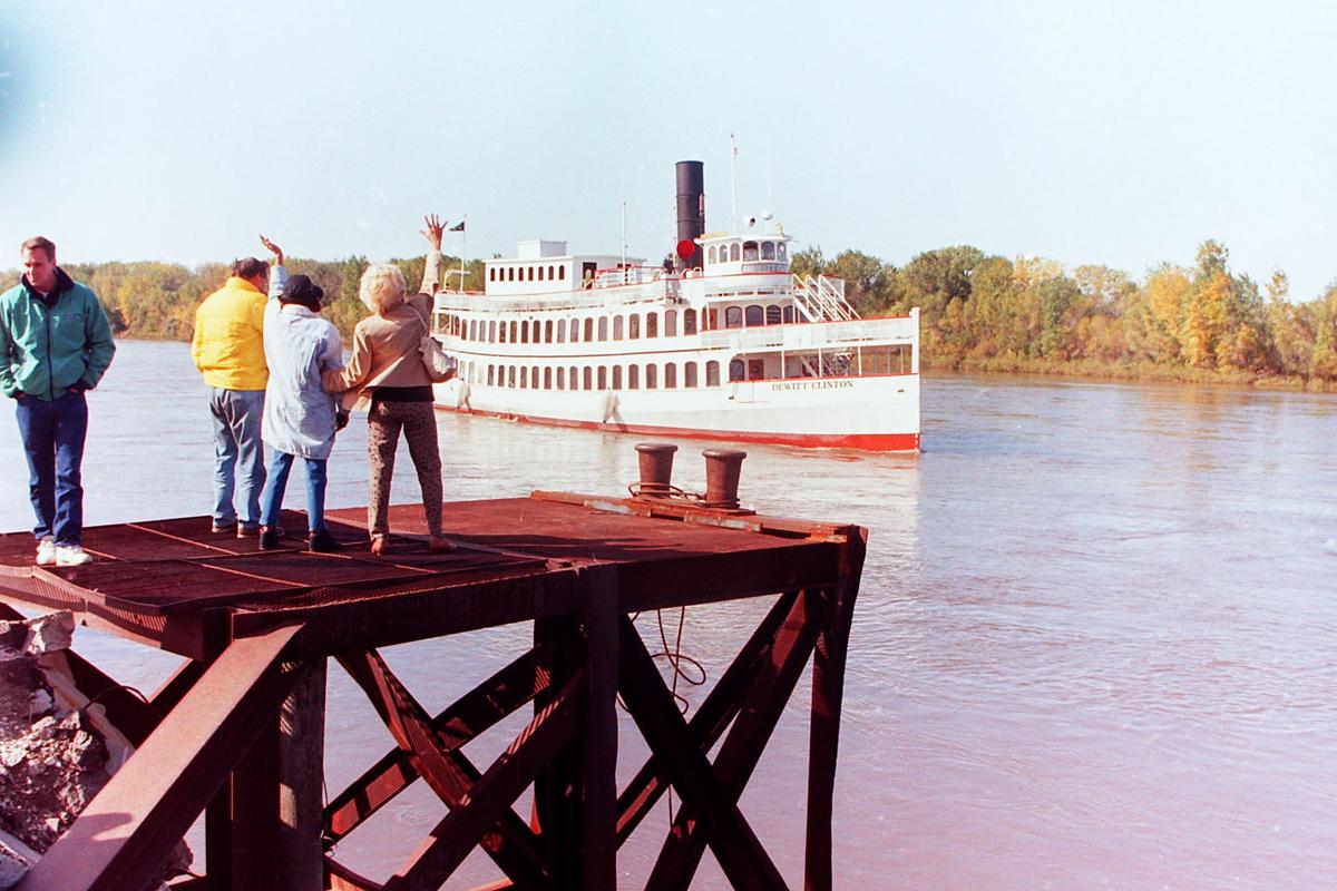 riverboat gambling in sioux city