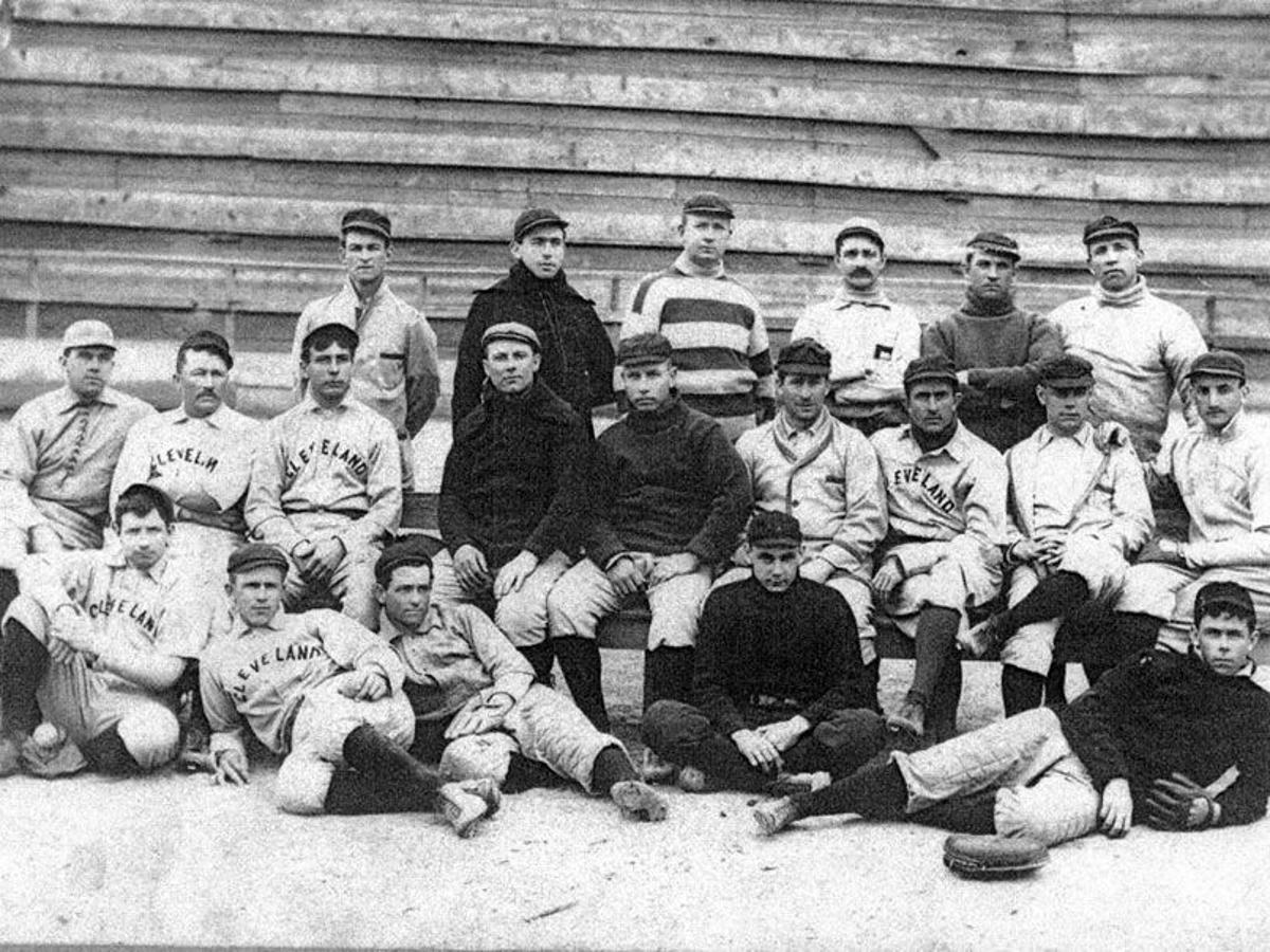 1 1899 Cleveland Spiders Siouxcityjournal Com