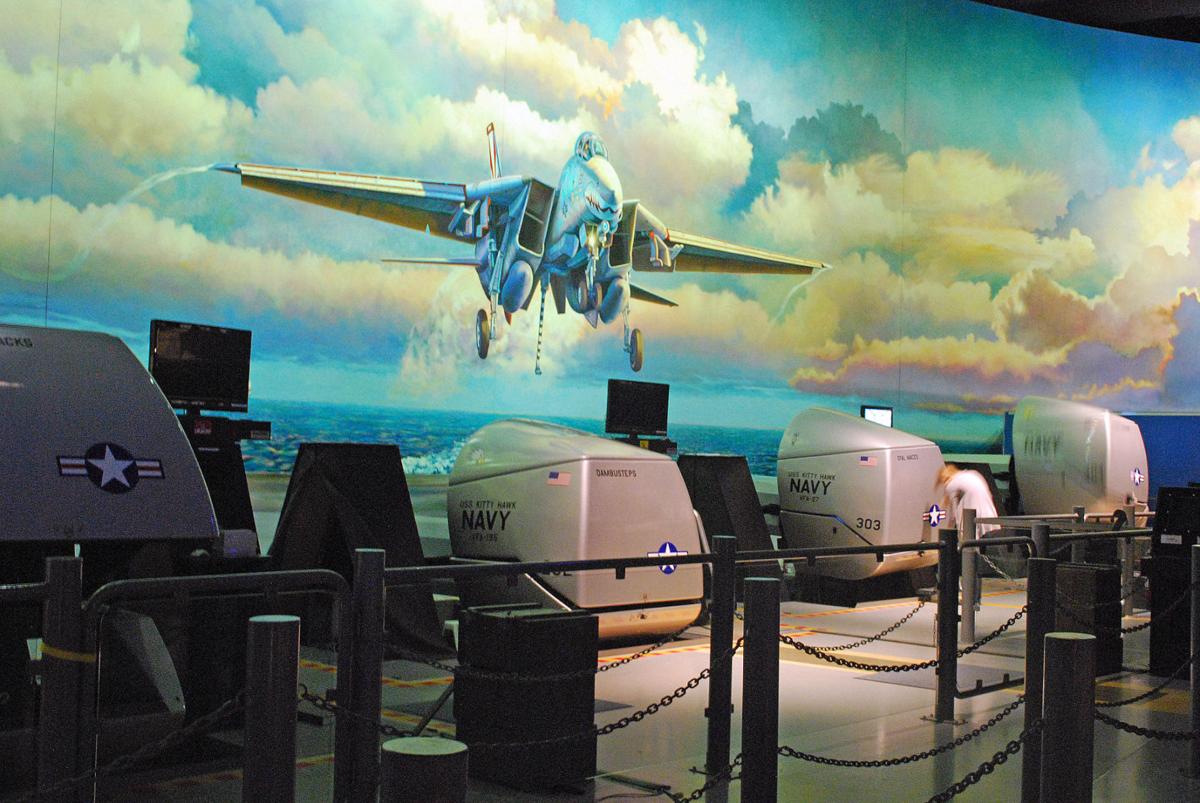 Air Zoo offers more than typical museum experience Special Sections