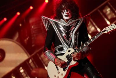 KISS concert