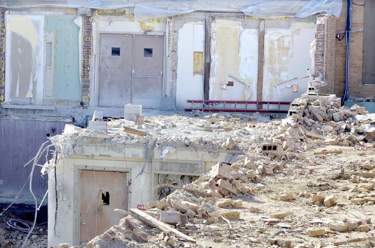 Hawarden hospital expansion includes oldest wing demolition