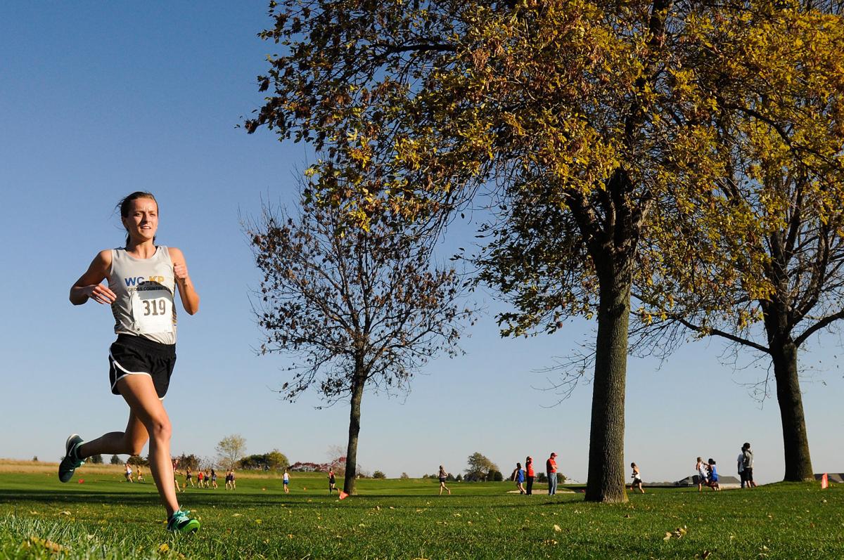 Cross Country State Qualifying Meet