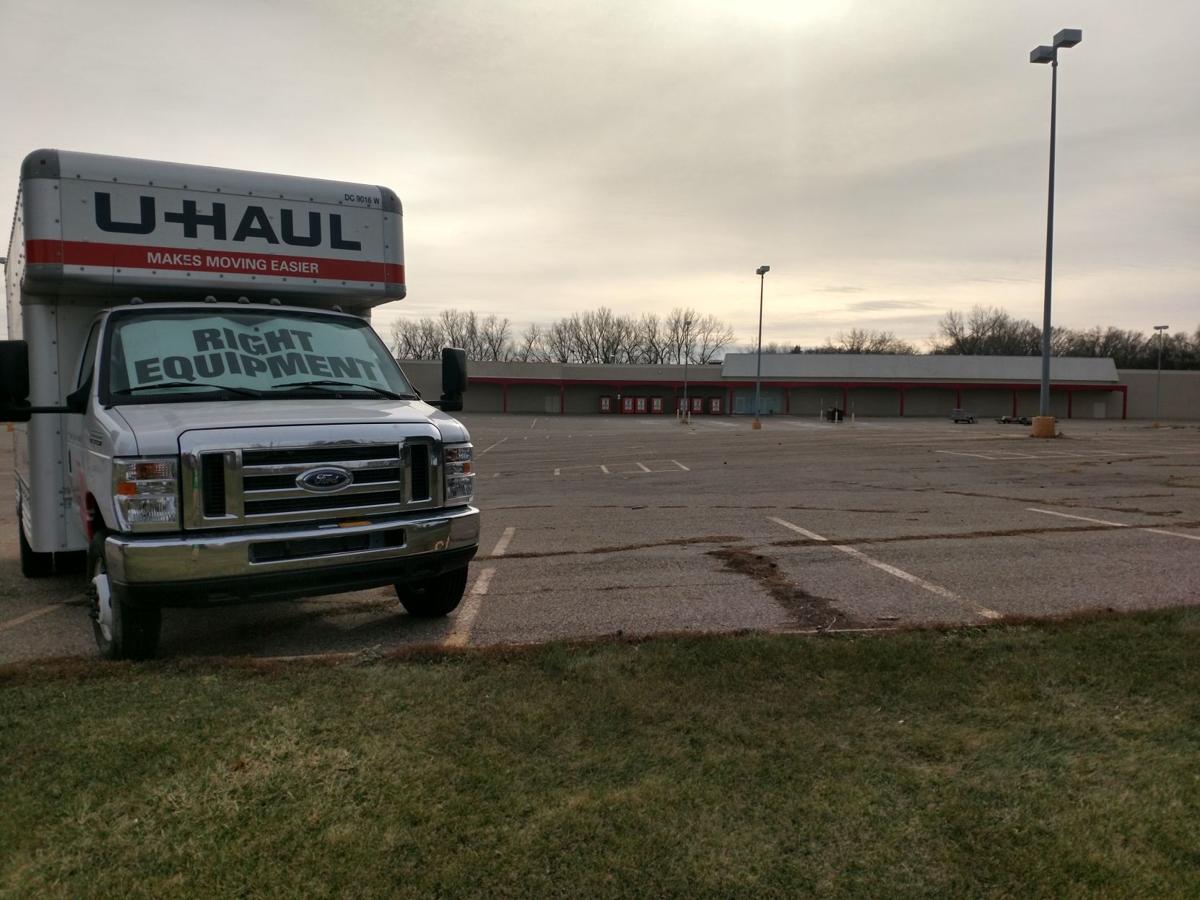 UHaul business moving into former Sioux City Kmart