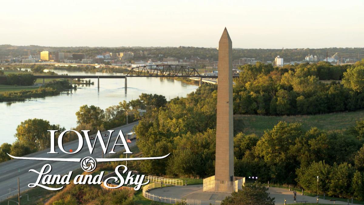 IPTV's Iowa Land and Sky