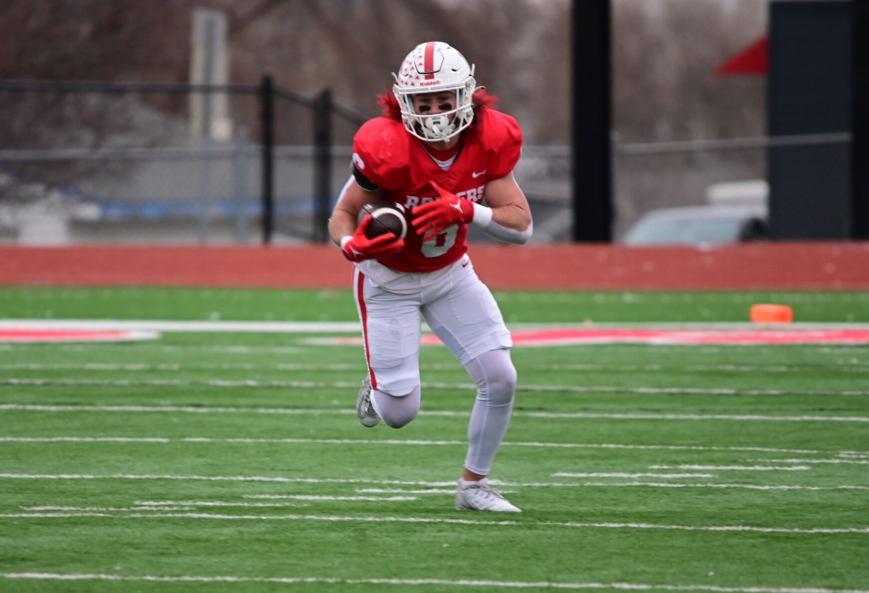 PHOTOS: NAIA FCS semifinals, Northwestern 35, Georgetown 10