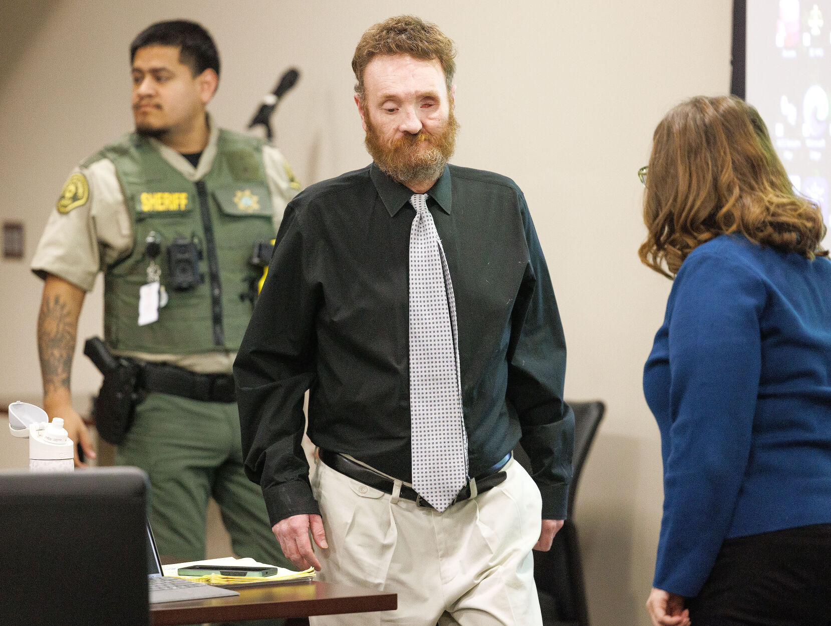 Daughter says Rogers often said he wanted to kill wife, boyfriend