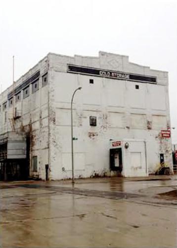 Virginia Street, Cold Storage