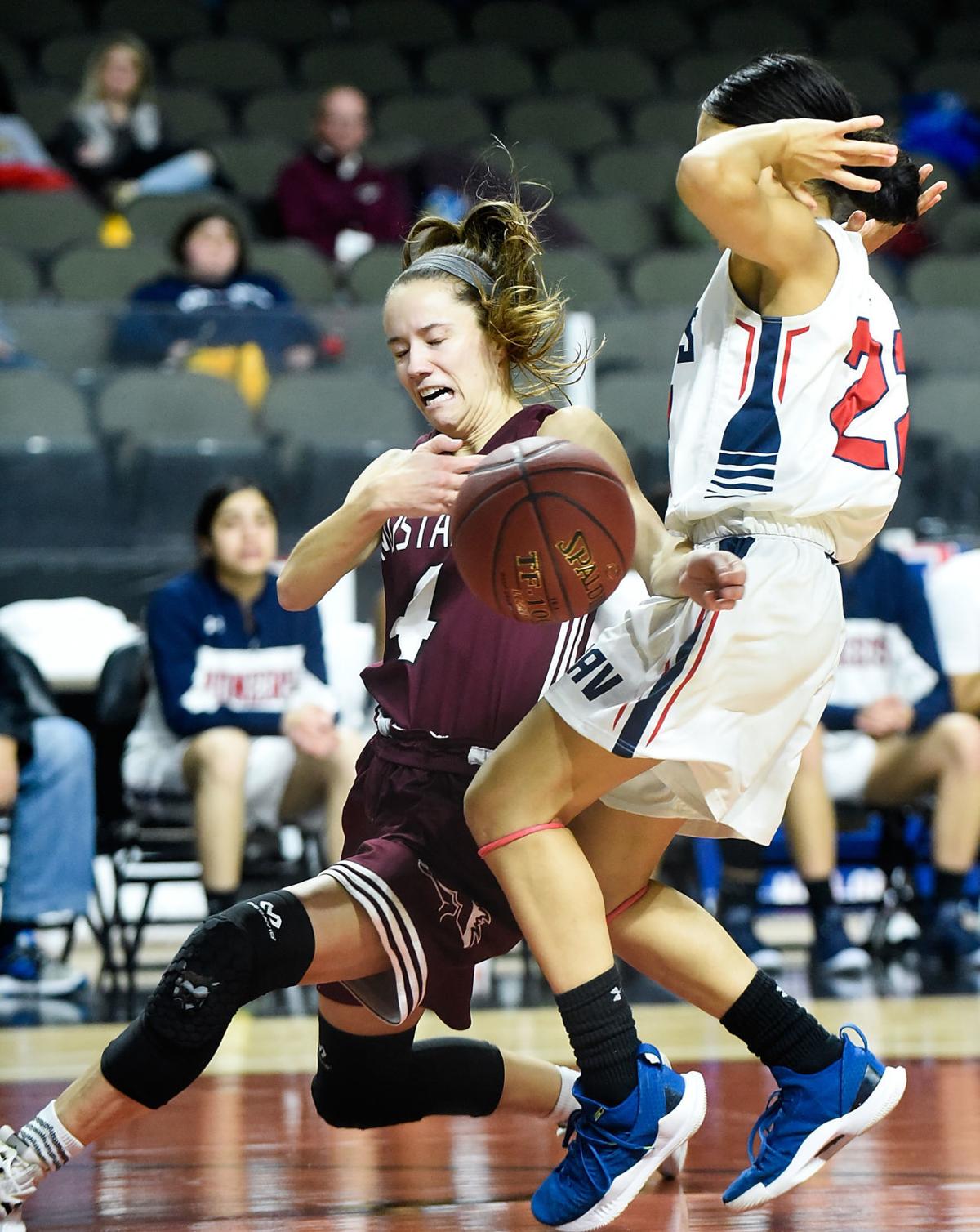 Basketball NAIA Morningside vs. Antelope Valley