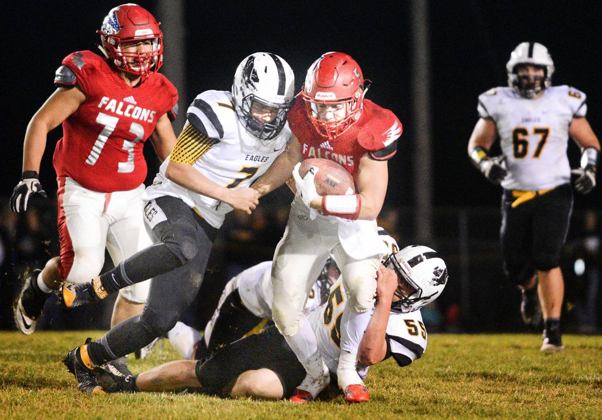 Photos LawtonBronson at West Sioux Football