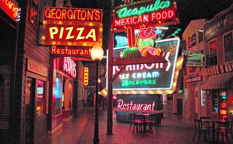 Travel American Sign Museum