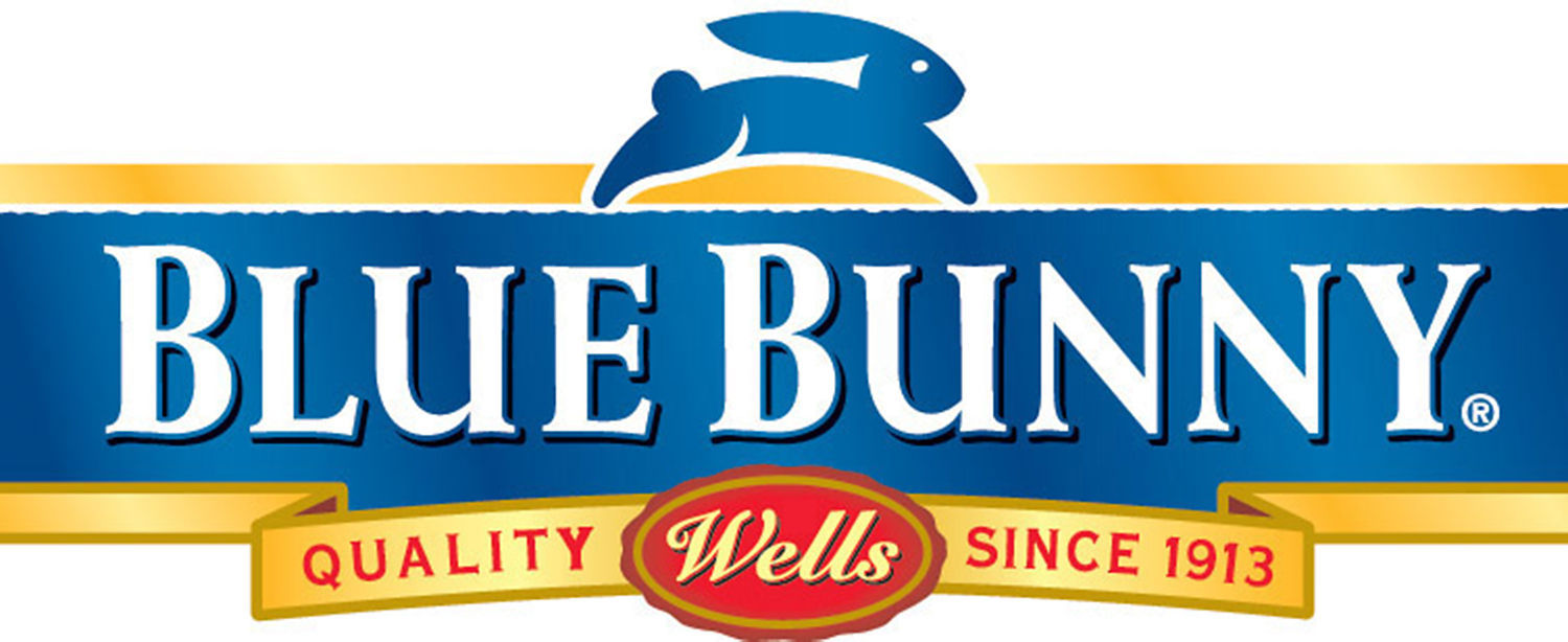 blue bunny ice cream cooler
