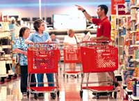 Greatlands Target enjoys room to grow 