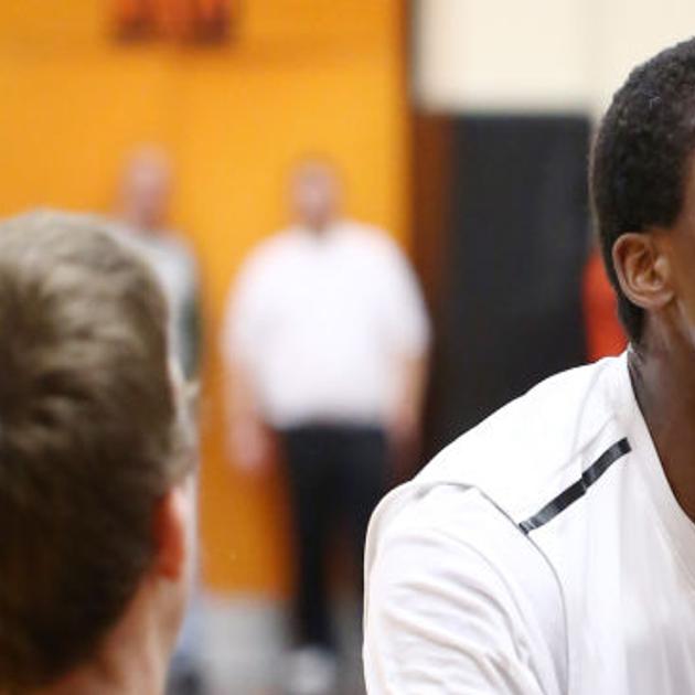 Okwarabizie Drawing A Lot Of Interest From Big Schools College