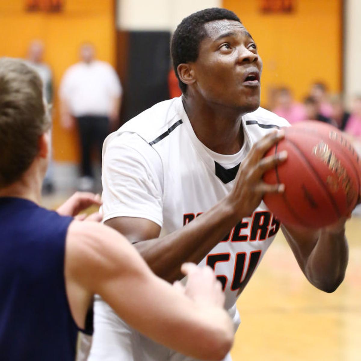 Okwarabizie Drawing A Lot Of Interest From Big Schools College