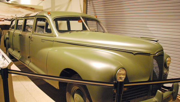 Nuclear Museum New Mexico 2014