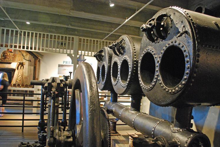 Arabia Steamboat Museum