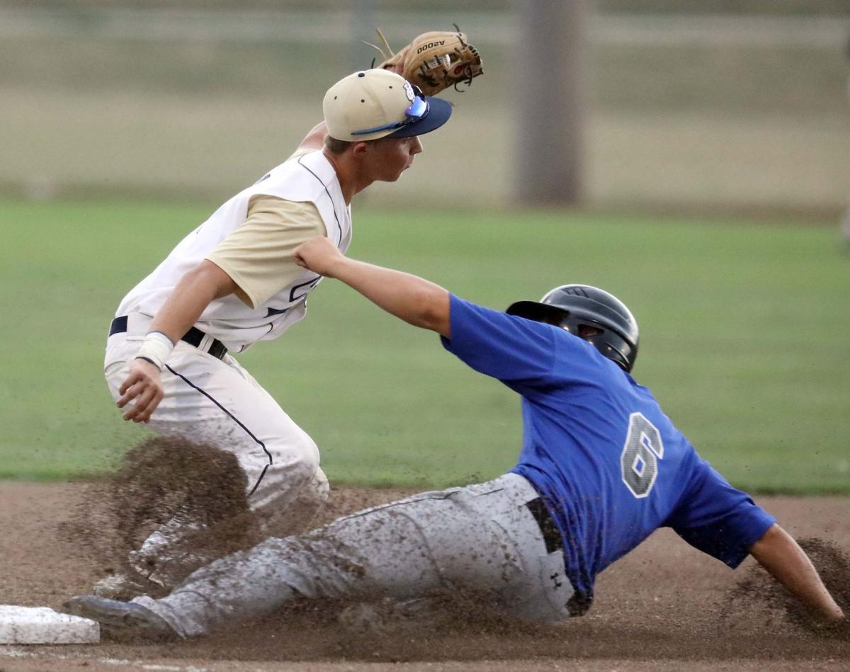 Heelan back at state for 17th time