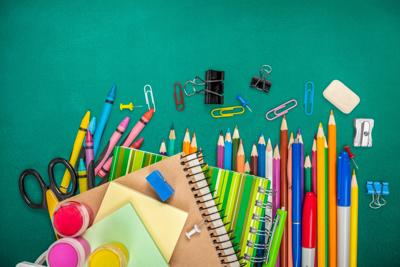 School supplies