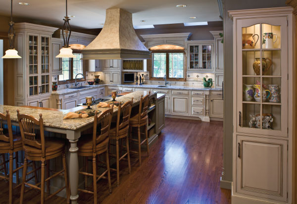 Kitchen trends 2014