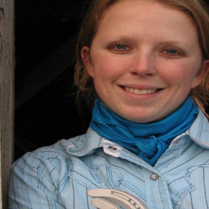 Jobs: Farrier gets her kicks in shoeing horses