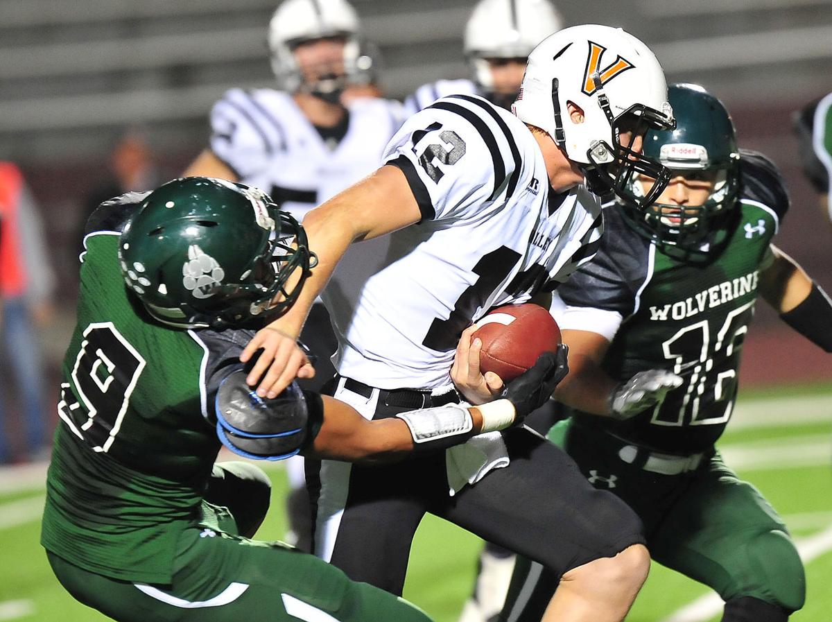 Valley too much for Wolverines to handle | West High School