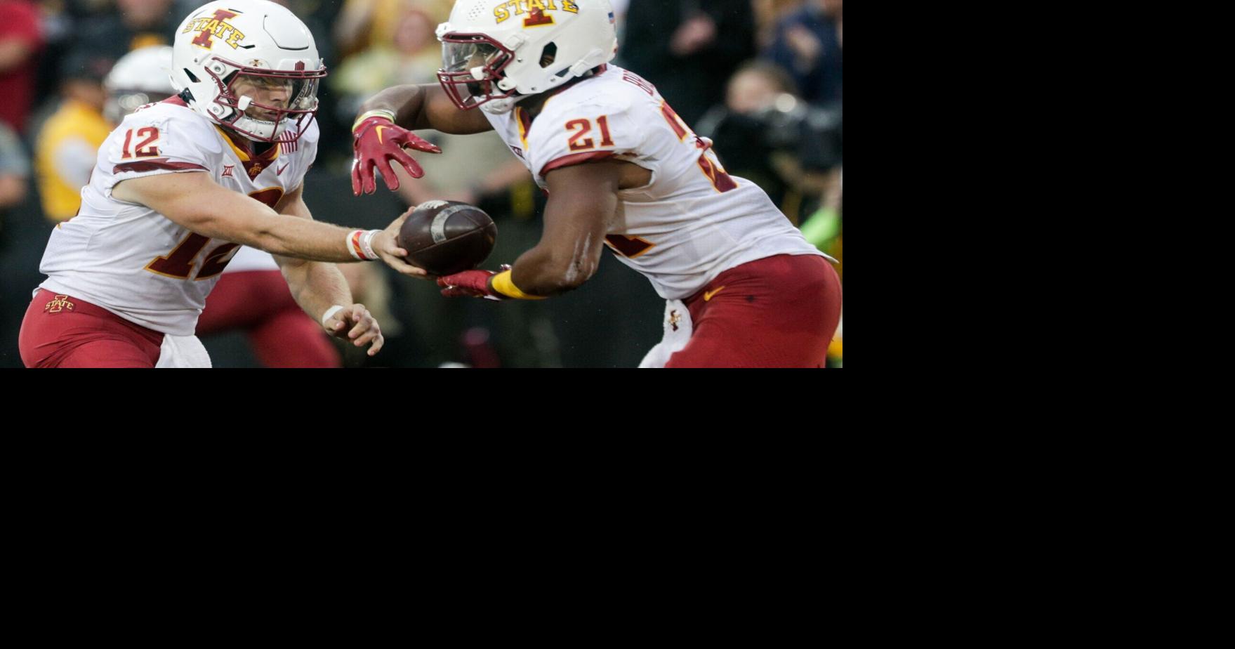 Hutchens: An alternative history if Hunter Dekkers, Iowa State football players received injunctions after gambling