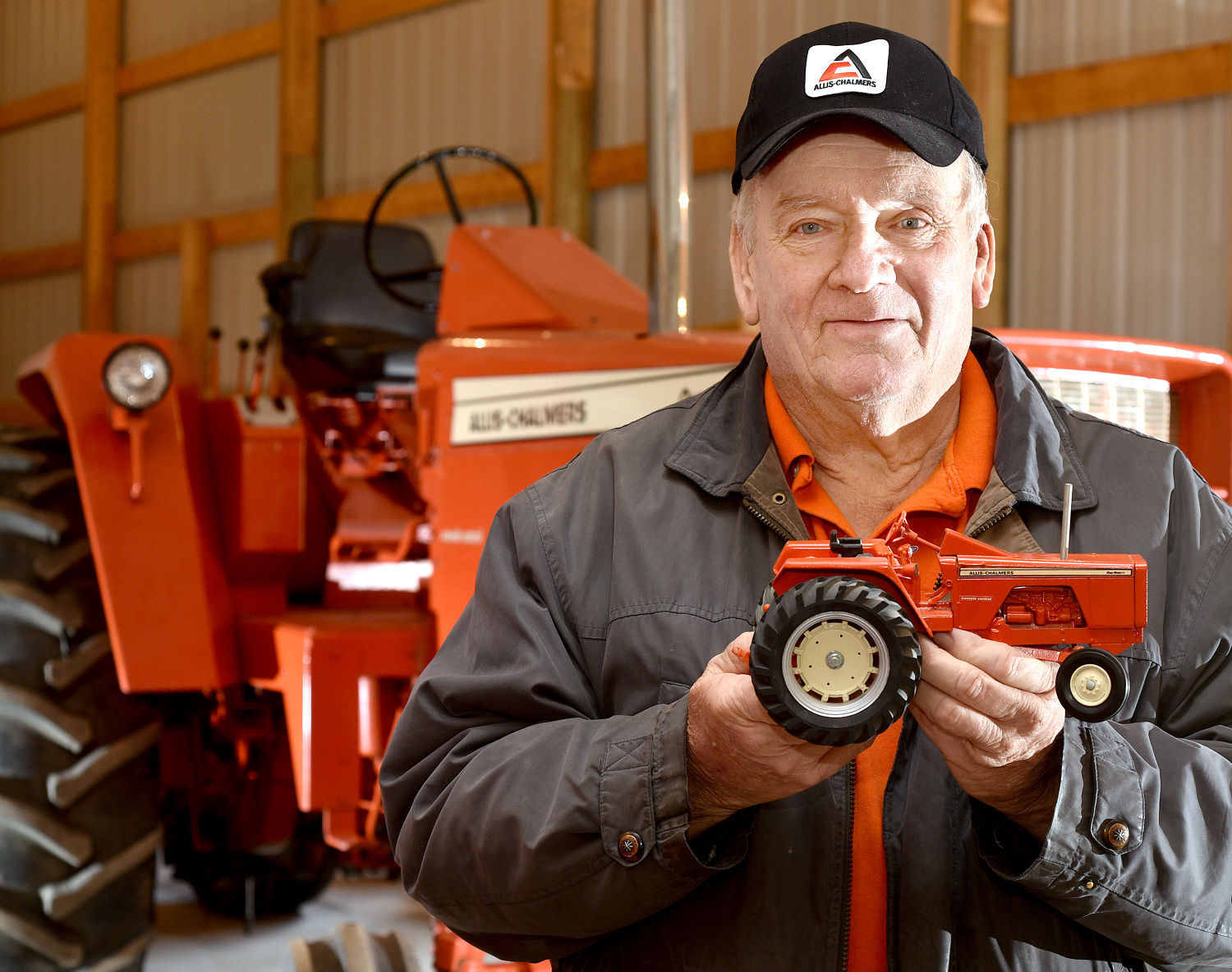 toy tractor collectors