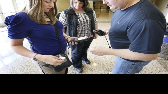 tyson paperless to to 'paperless' Center use tickets foil Events Tyson