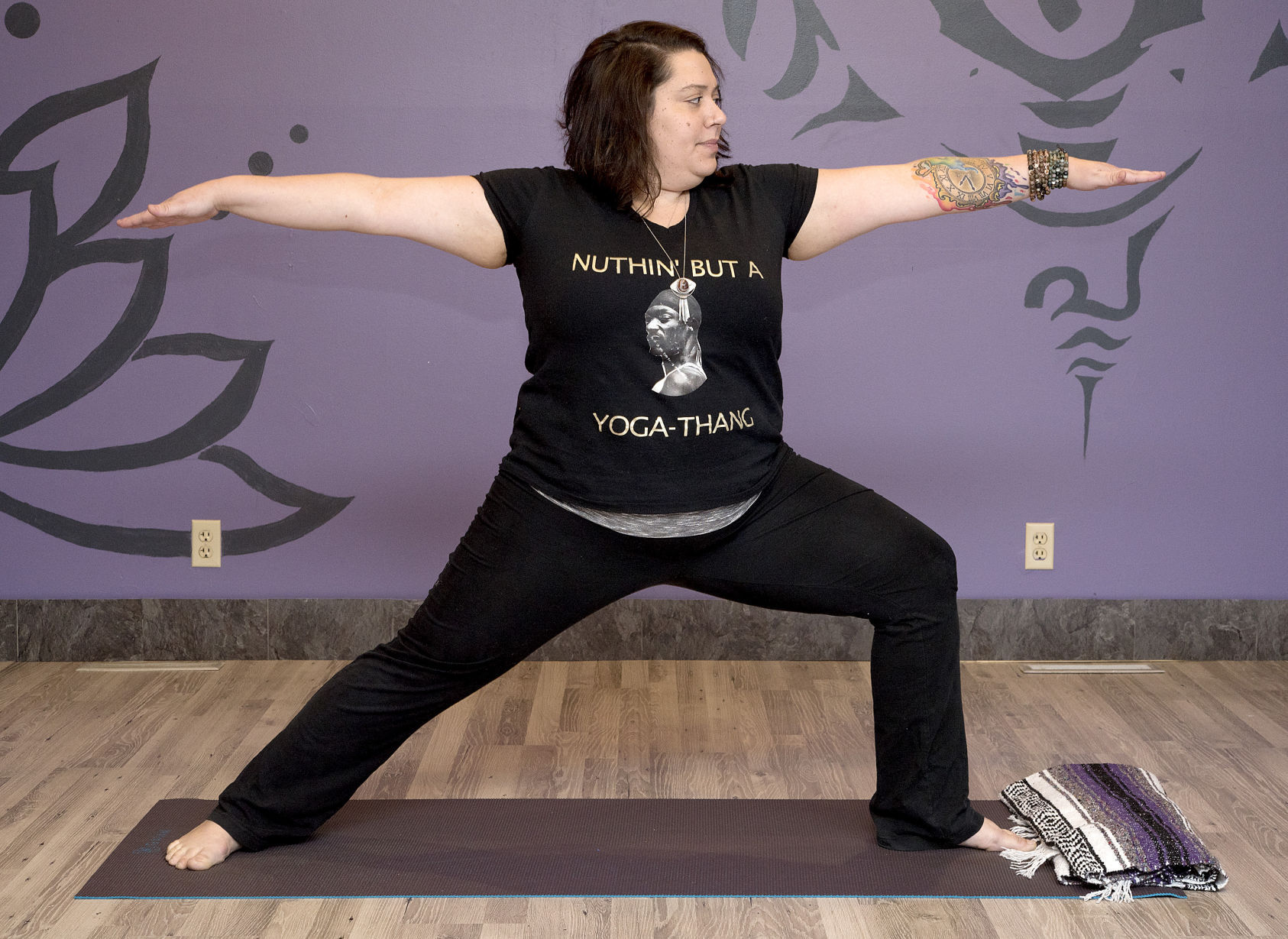 yoyo yoga leggings