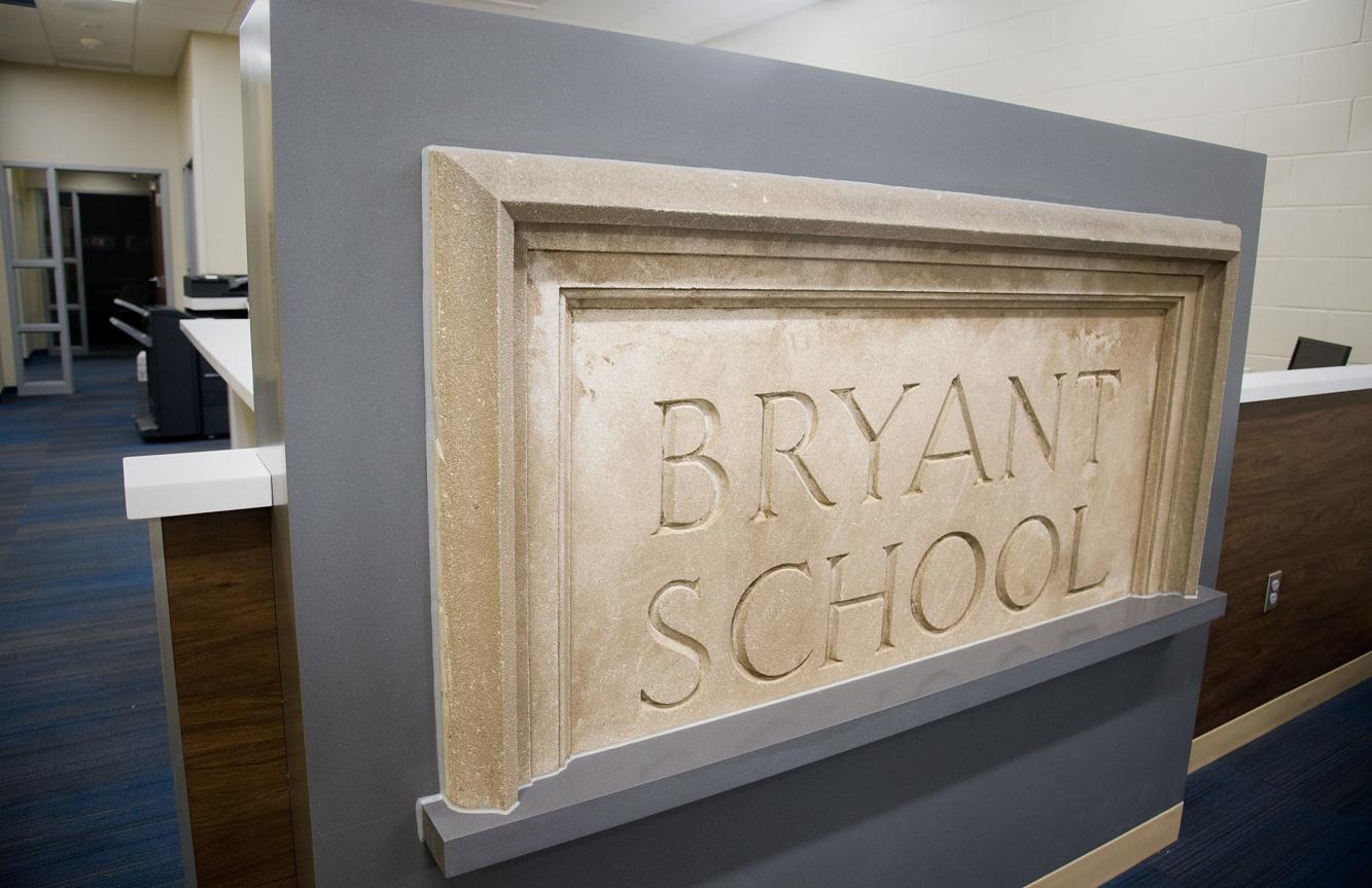 PROGRESS New Bryant School with modern flourishes opens in Sioux City