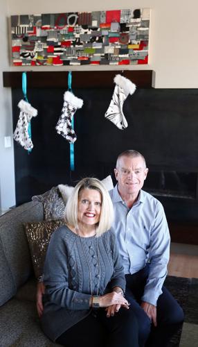 Mike and Connie Schmidt home