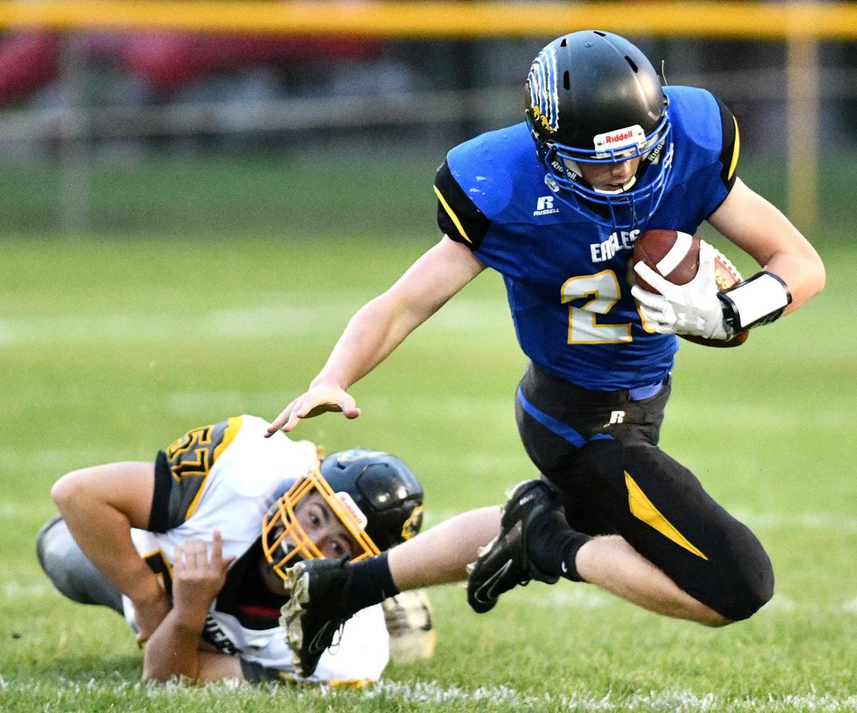 Kingsley Pierson scores 44 straight points to beat Siouxland Christian