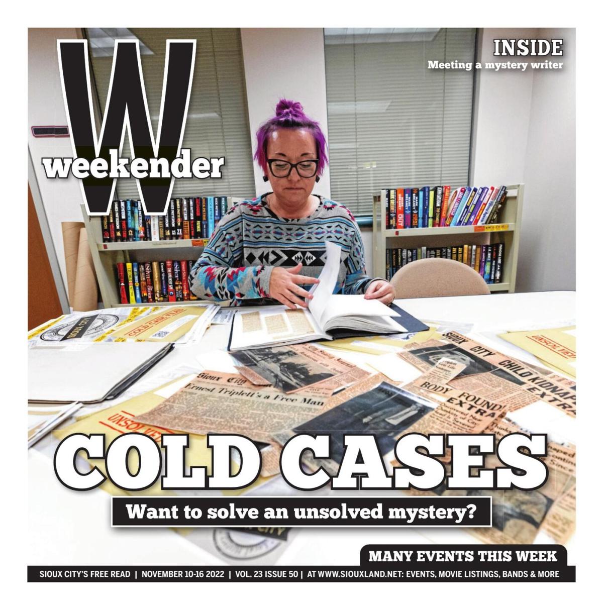 Weekender - November 10, 2022