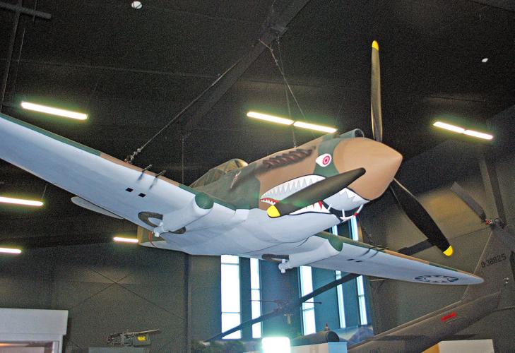 Iowa Gold Star Military Museum