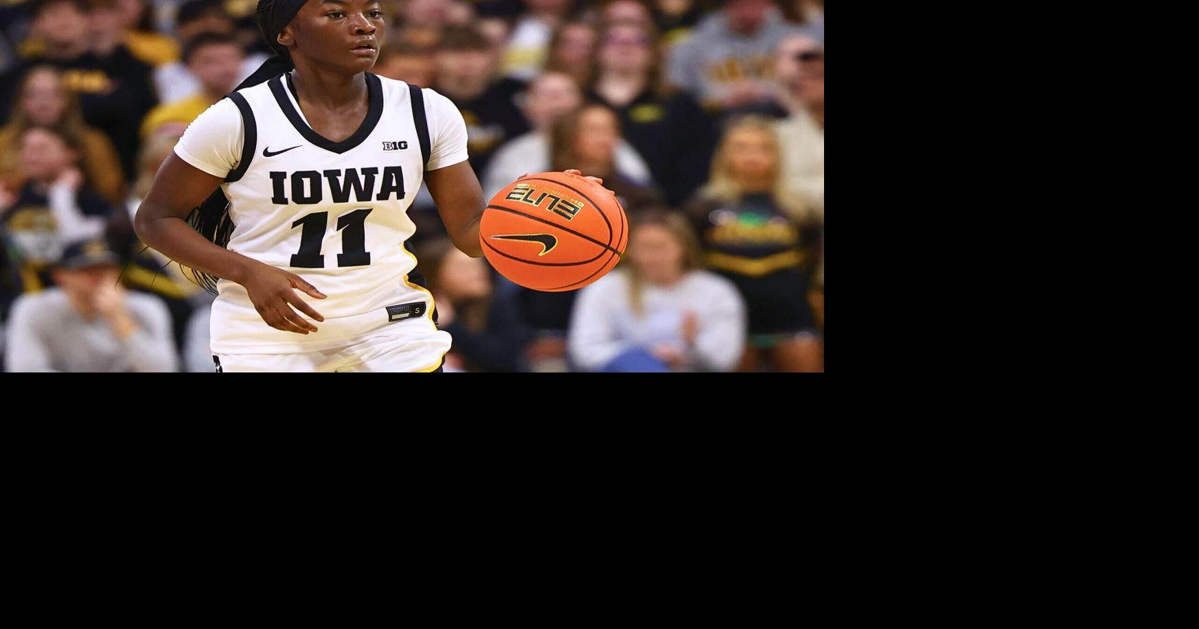 NCAA Tournament Notebook: Who is “NCAA Chat” and why does Iowa need her to show up Monday?