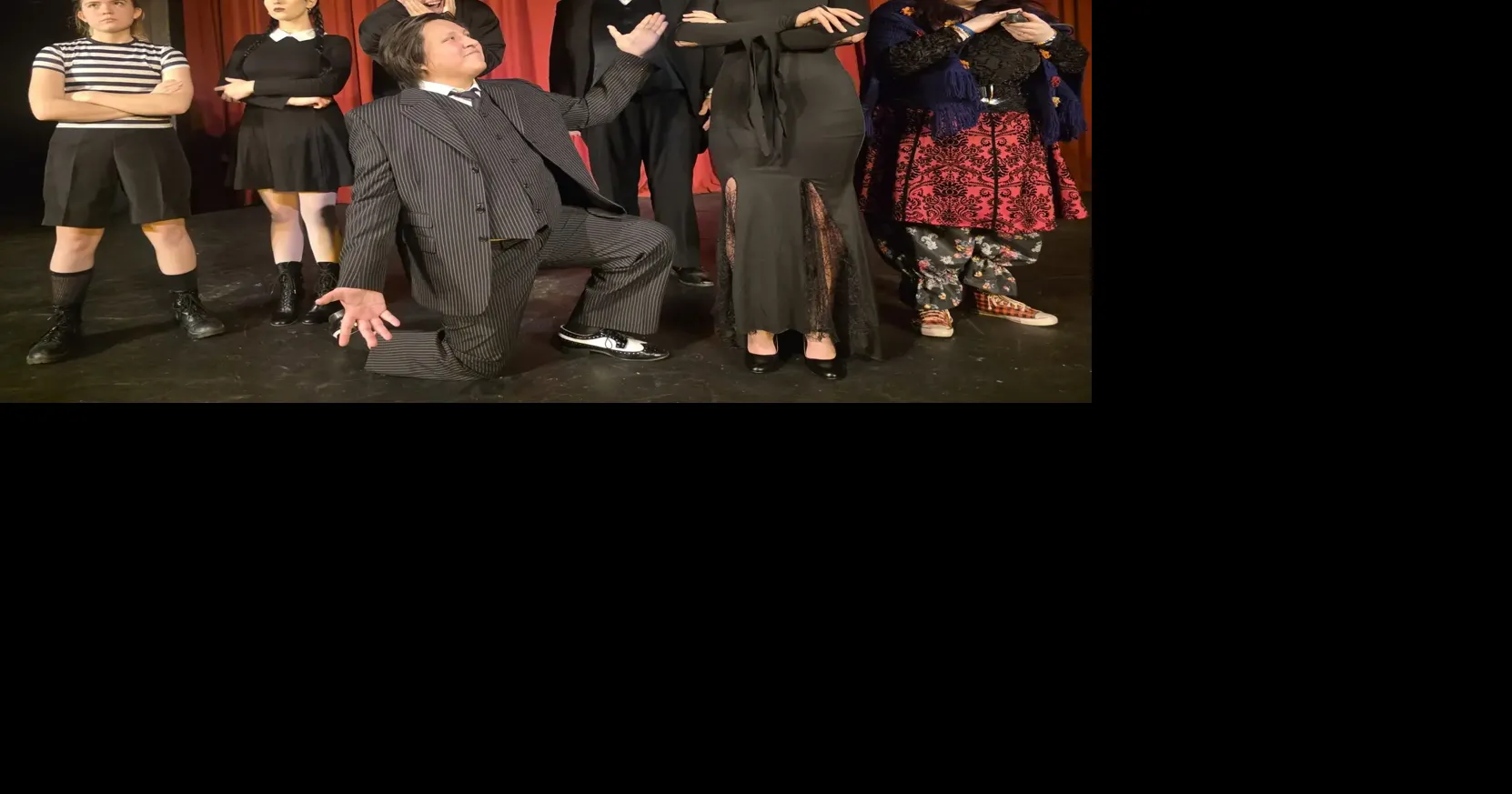 New Stage Players' 'The Addams Family' prove being normal is overrated