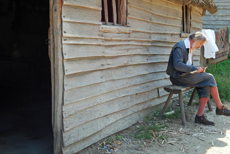 The Plimoth Plantation
