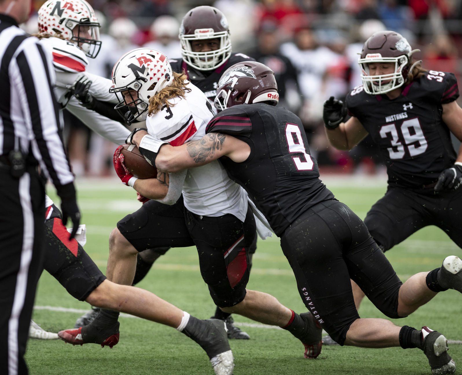 Morningside's Defense Stymies Northwestern In NAIA Semifinal