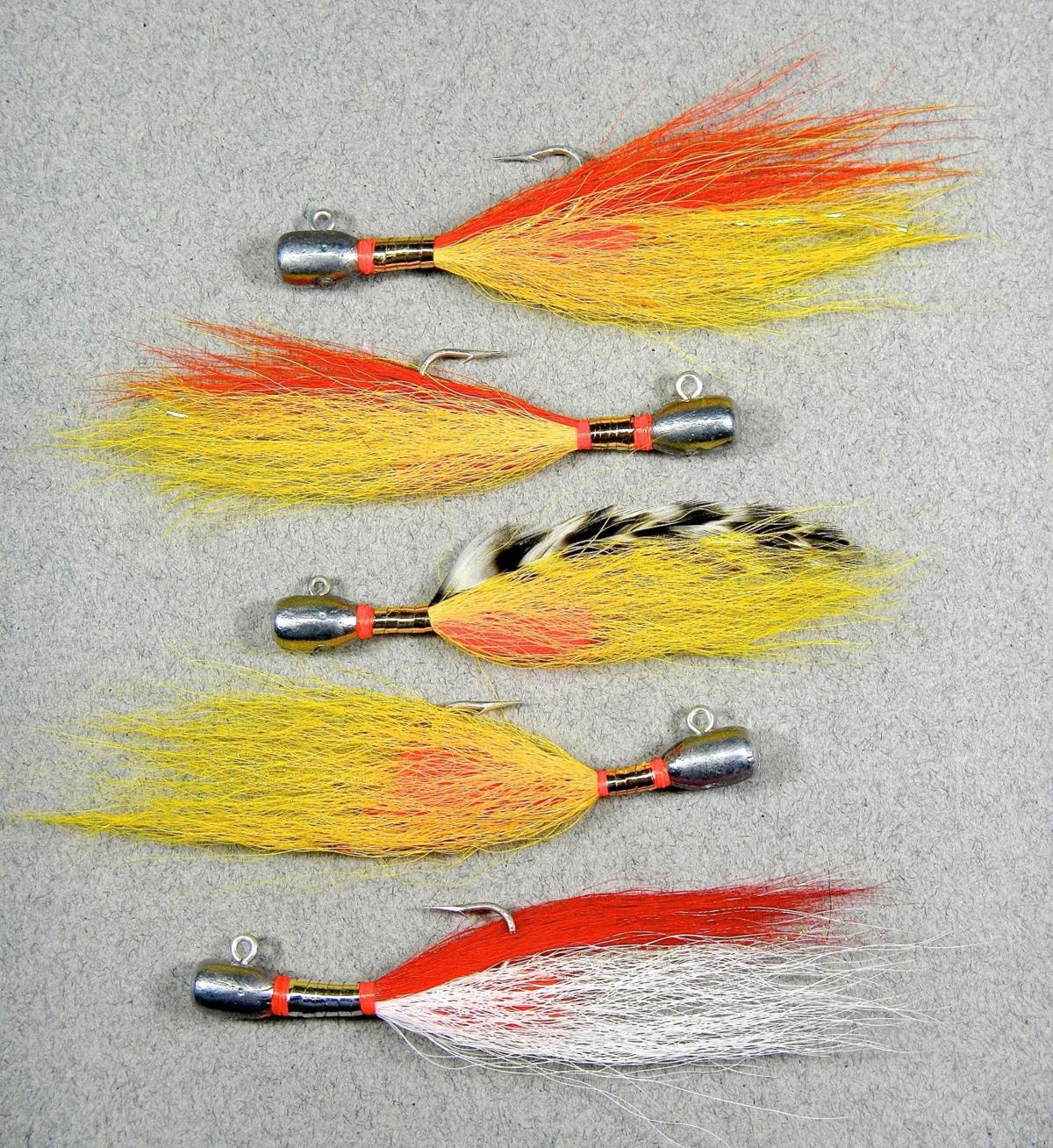 Myhre Slim Jim May Be Best Bucktail Jig Ever Outdoors