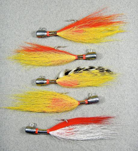 MYHRE: Slim Jim may be best bucktail jig ever