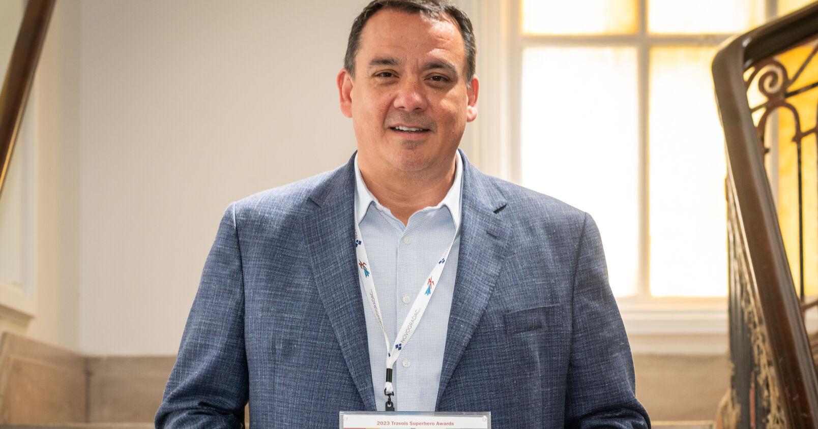 Ho-Chunk CEO honored for development in Native communities - Vimarsana News