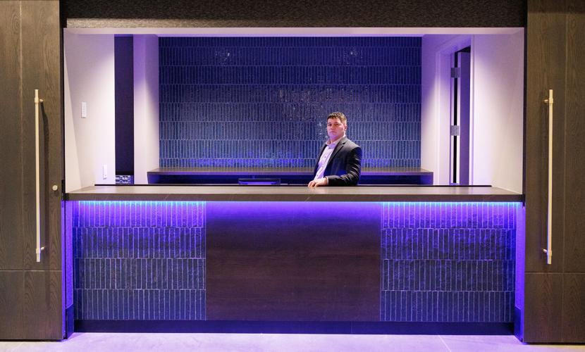 Marriott Event Center