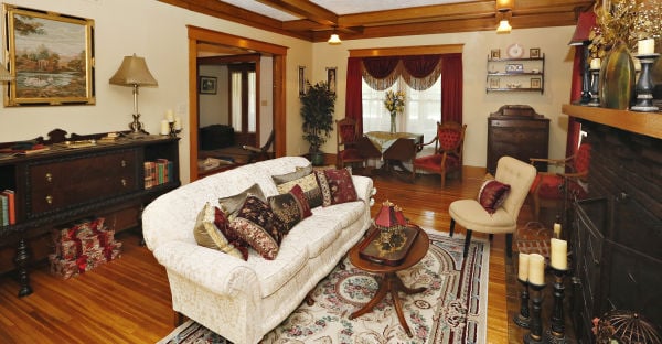 Home of Debi Douma-Herren in Le Mars