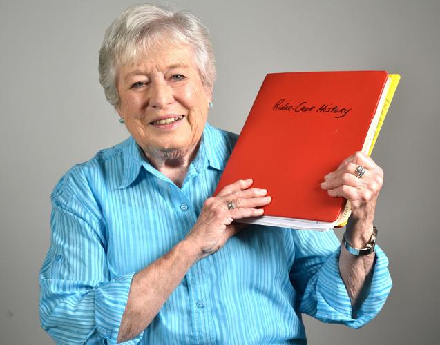 River-Cade history Bev Hinds