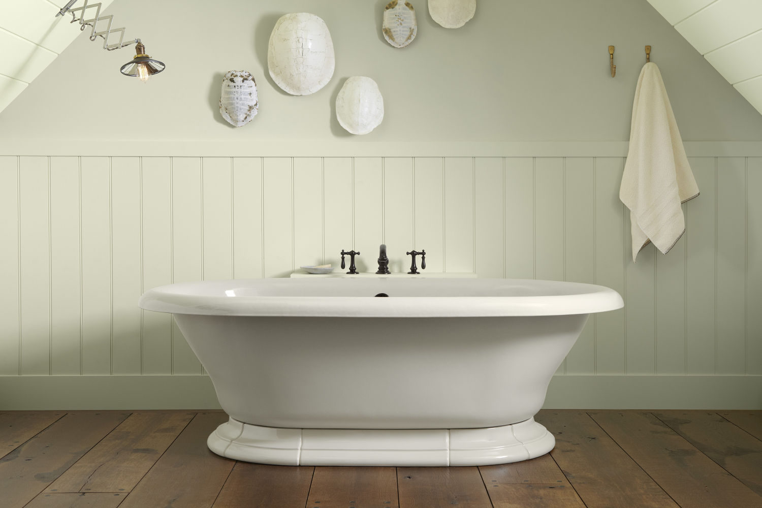 old style tub