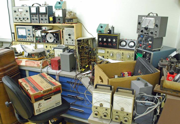 The Museum of Radio and Technology