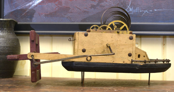 Iowa Great Lakes toy boats