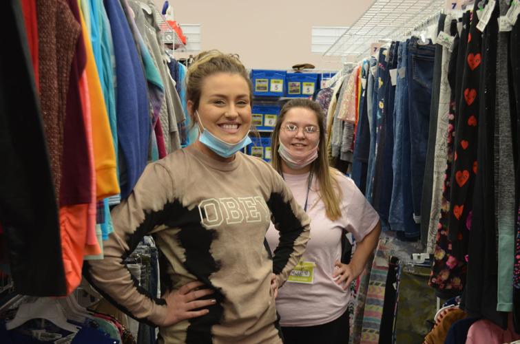 PROGRESS Once Upon a Child returns to Sioux City, after a 20year absence